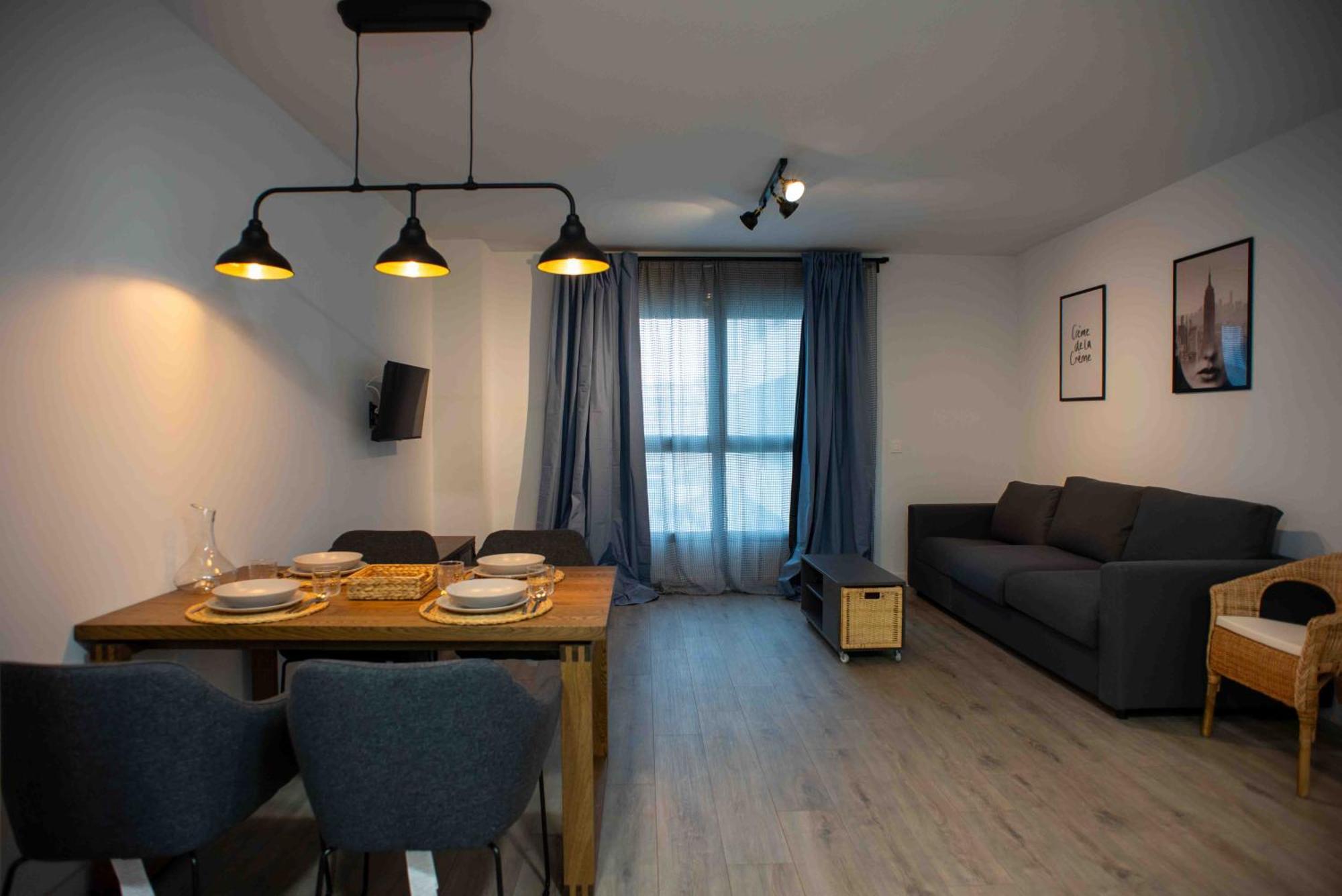 Apartamento En Centro 4f Córdoba