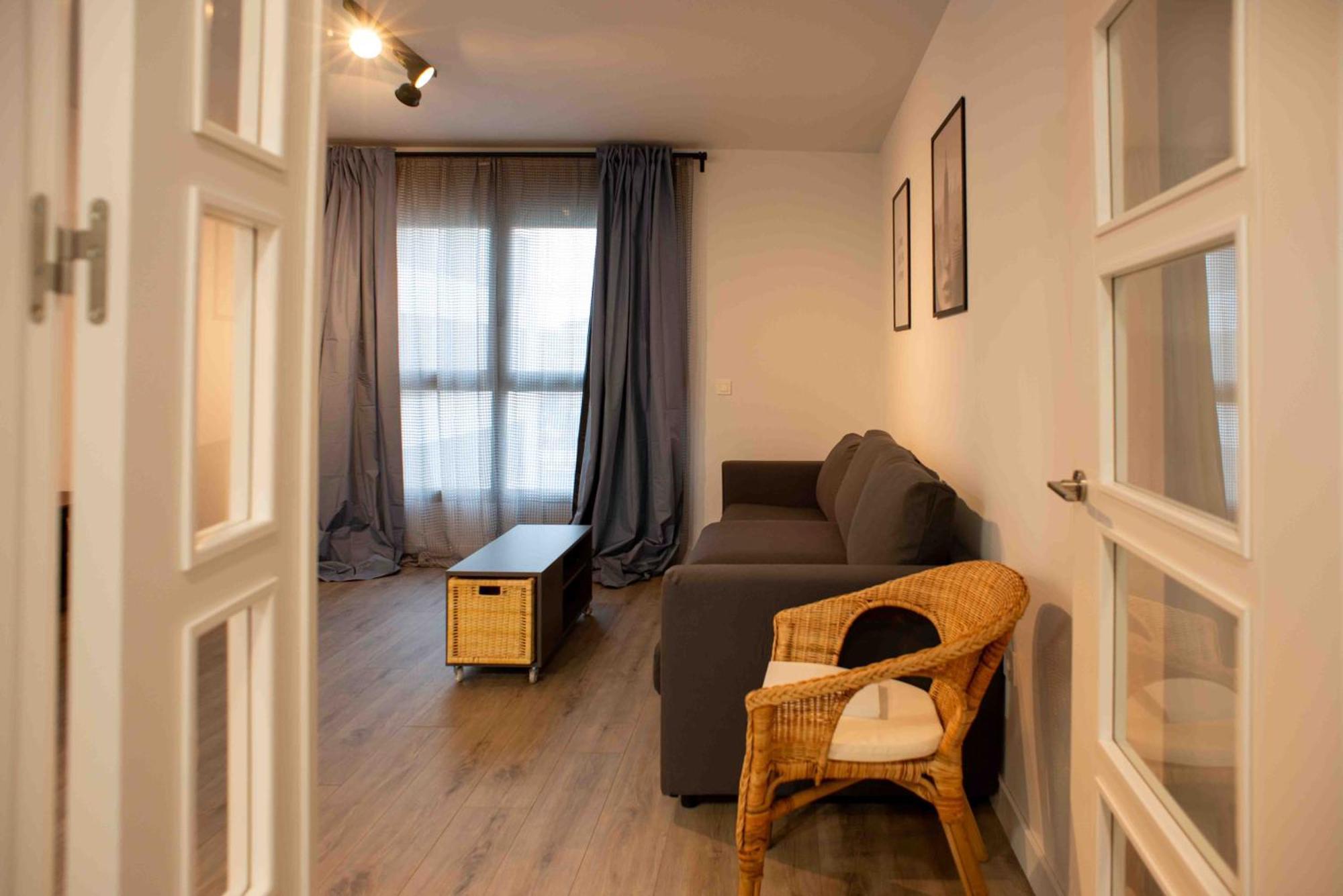 Apartamento En Centro 4f Córdoba