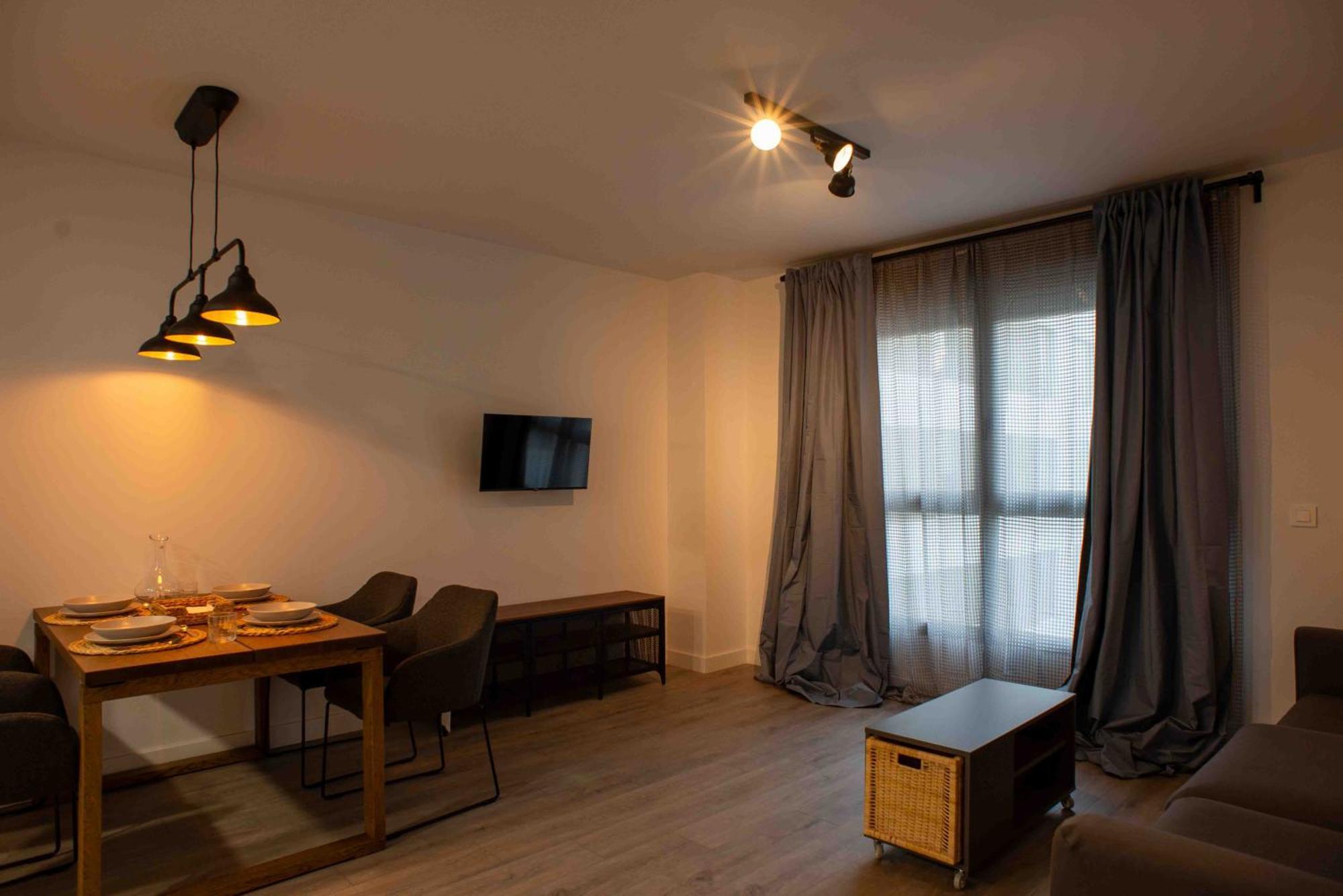 Apartamento En Centro 4f Córdoba