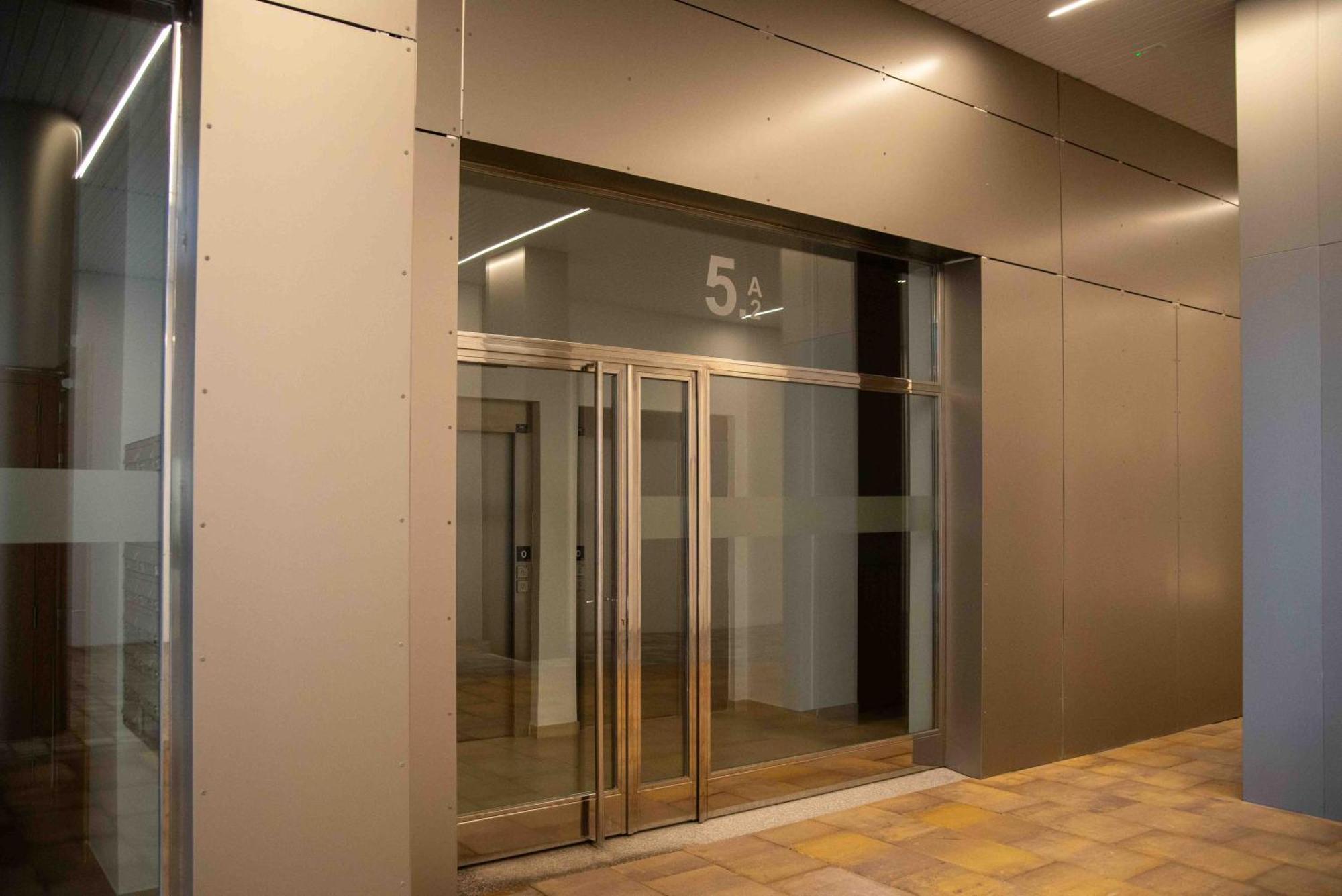 Apartamento En Centro 4f *