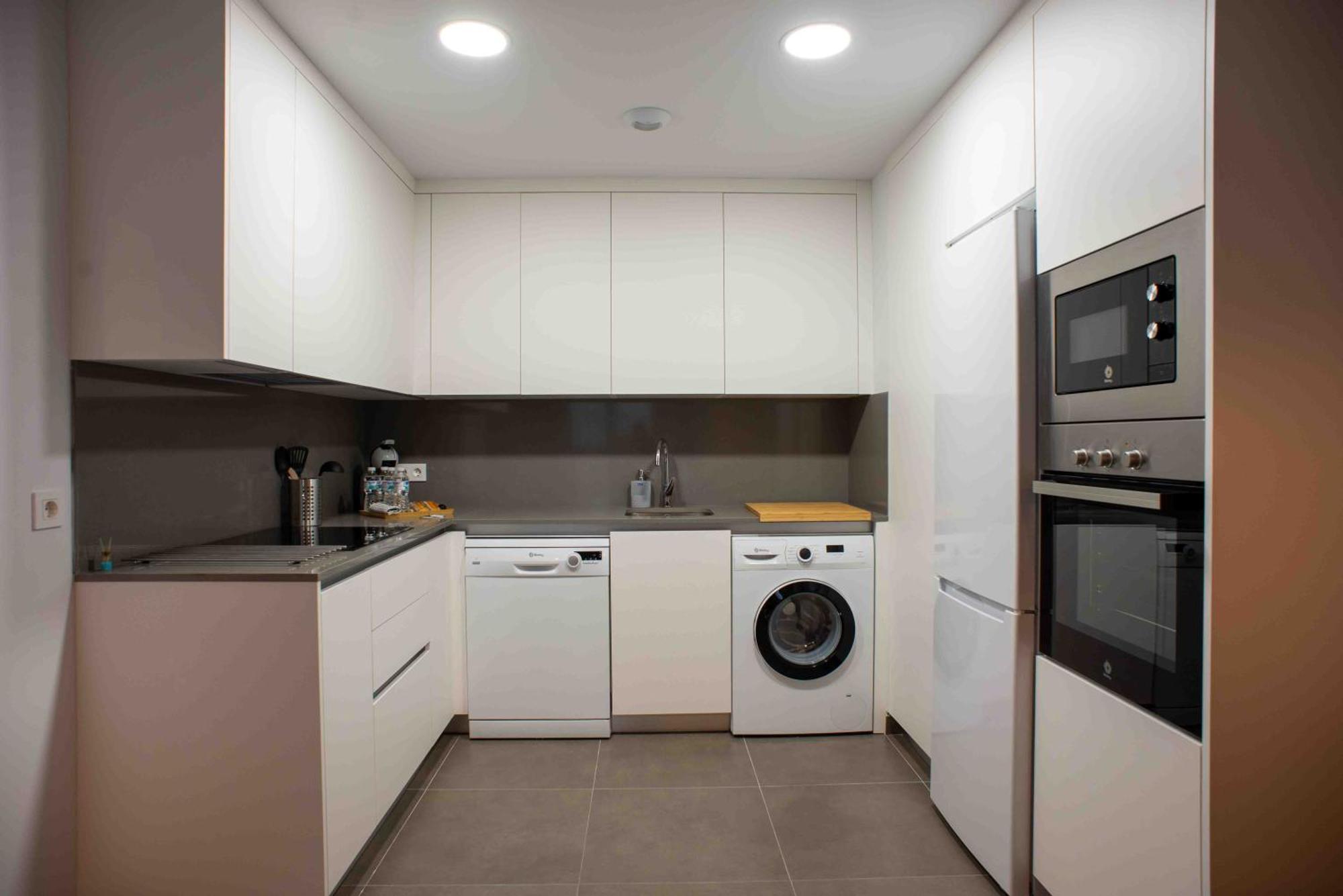 En Centro 4f Apartamento